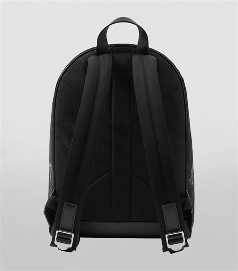 burberry equestrian backpack.